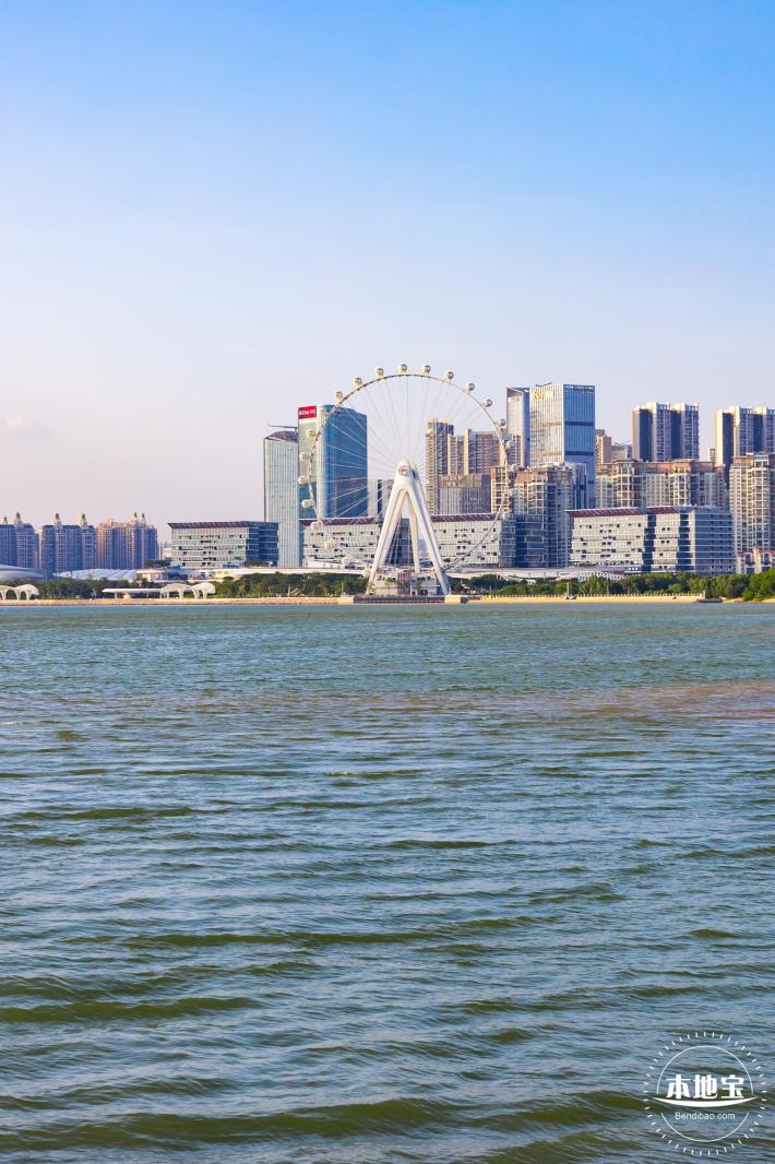 前海石公园2021