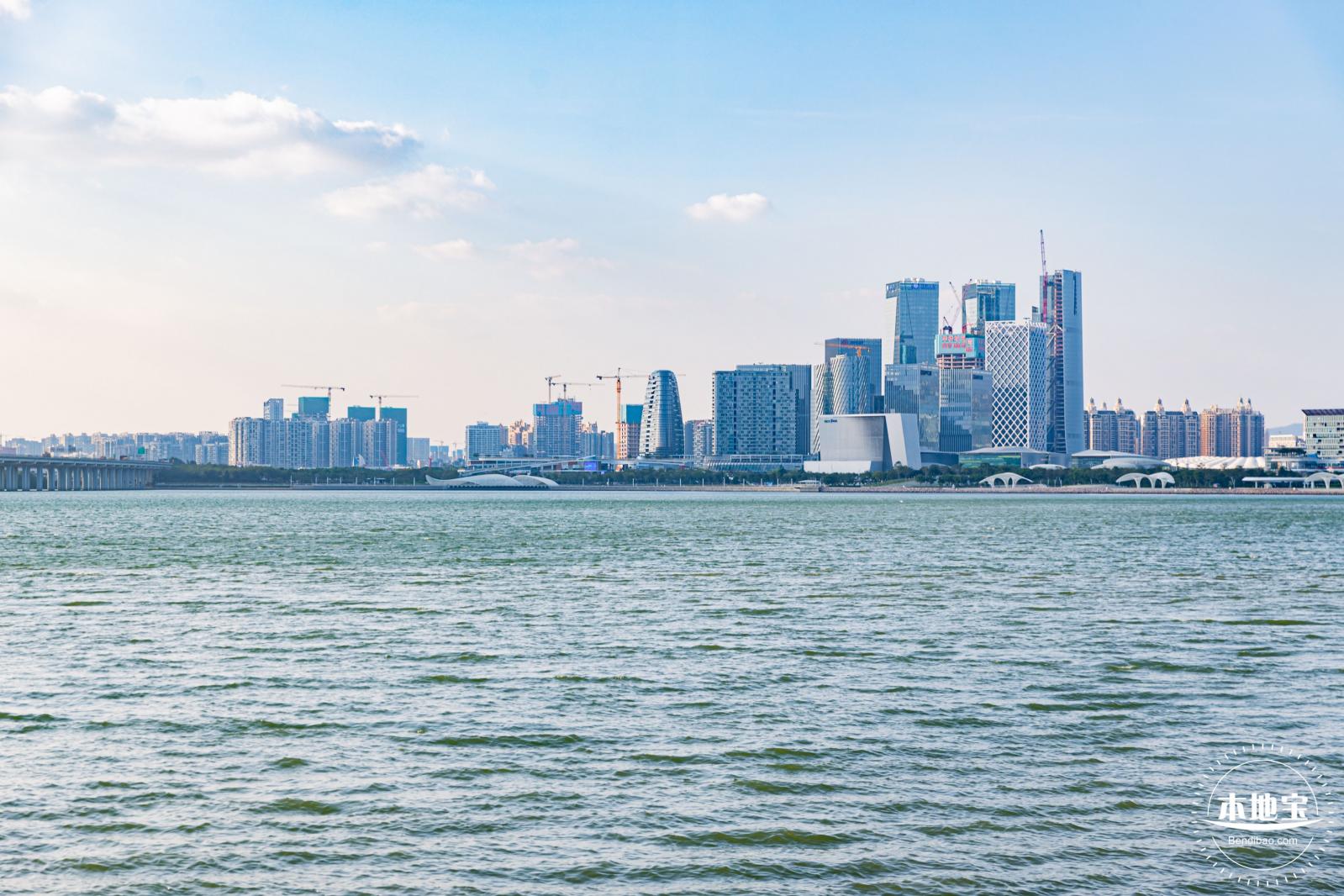 前海石公园2021