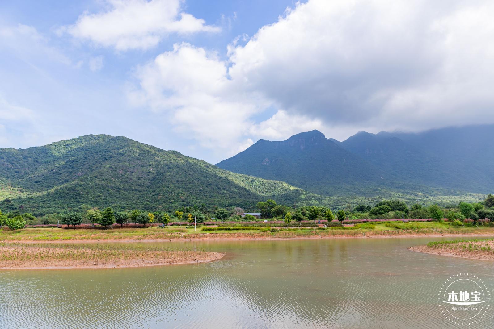 禾塘湿地园2021