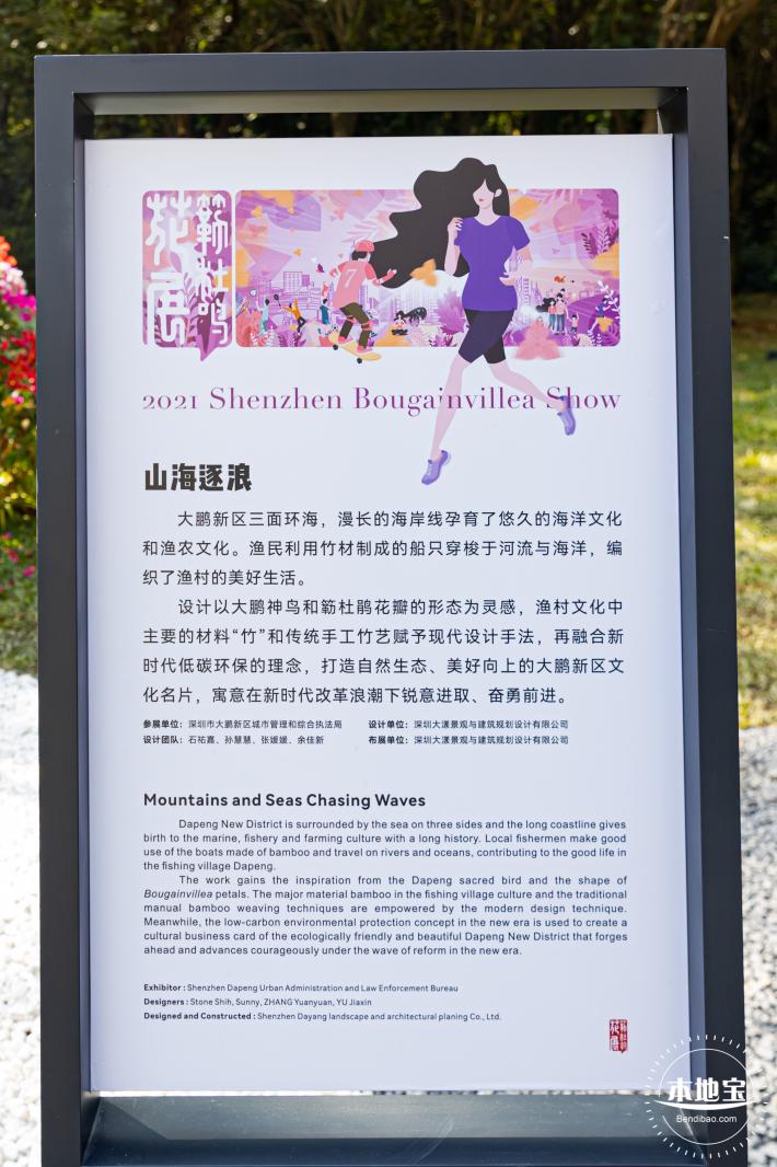 2021深圳簕杜鹃花展