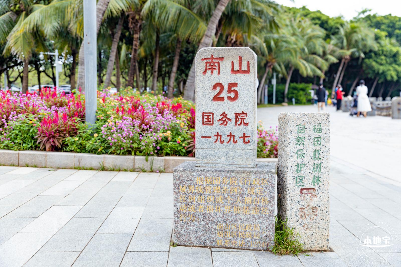 红树林自然保护区