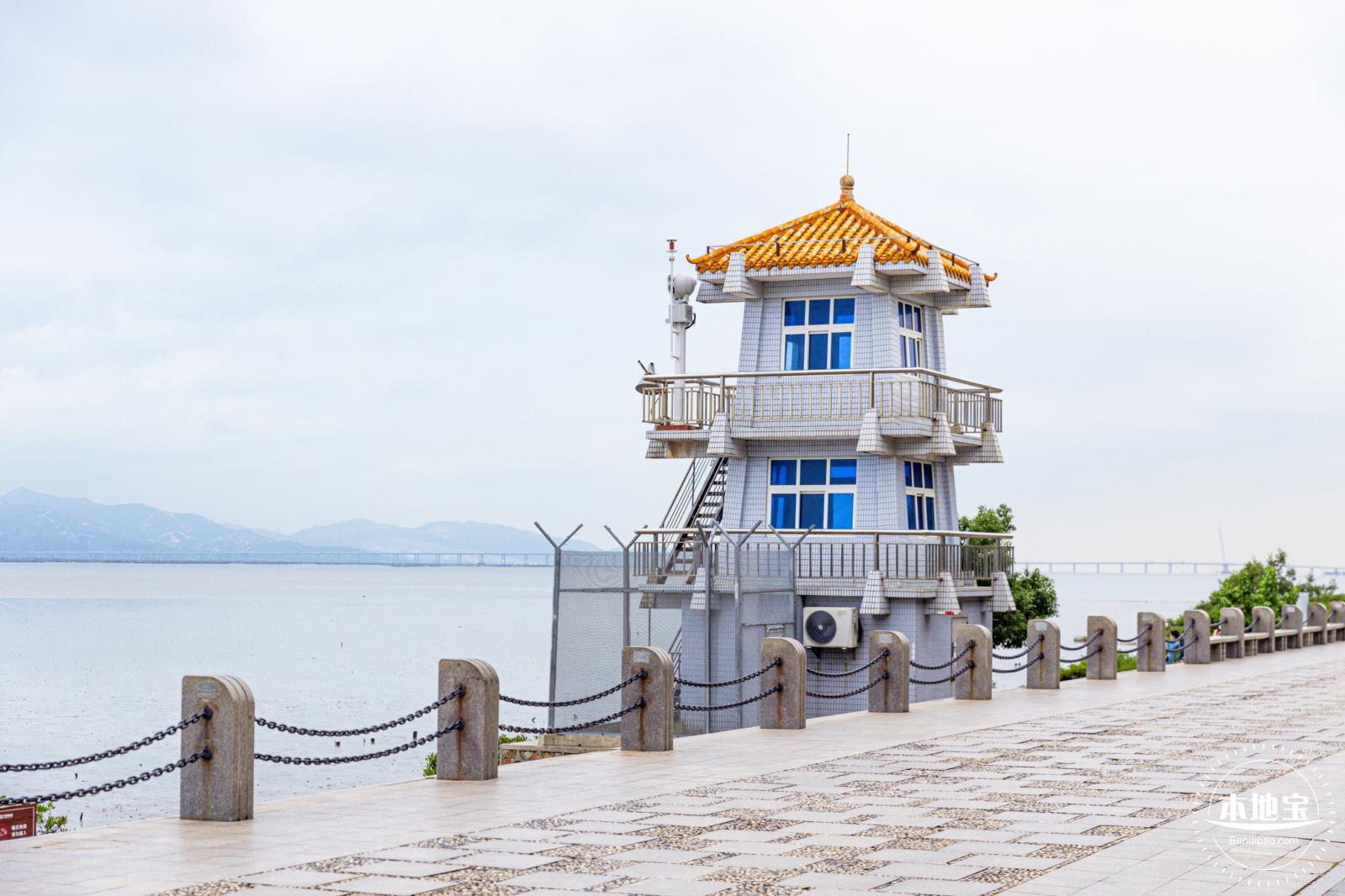 红树林自然保护区