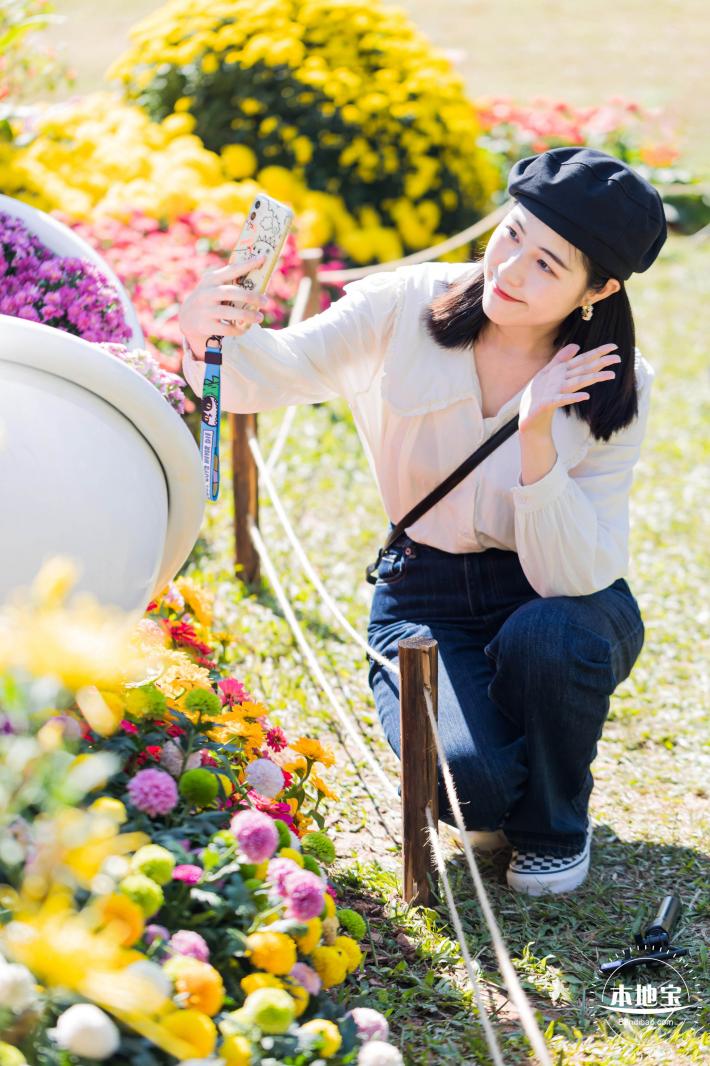 2021深圳菊花展-东湖公园