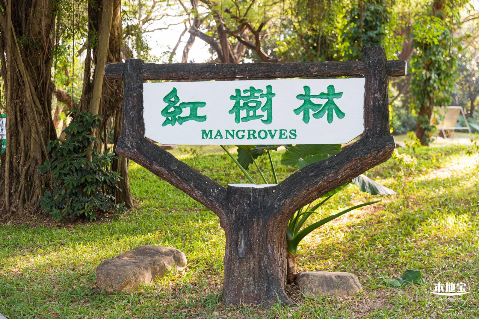 广东内伶仃福田国家级自然保护区