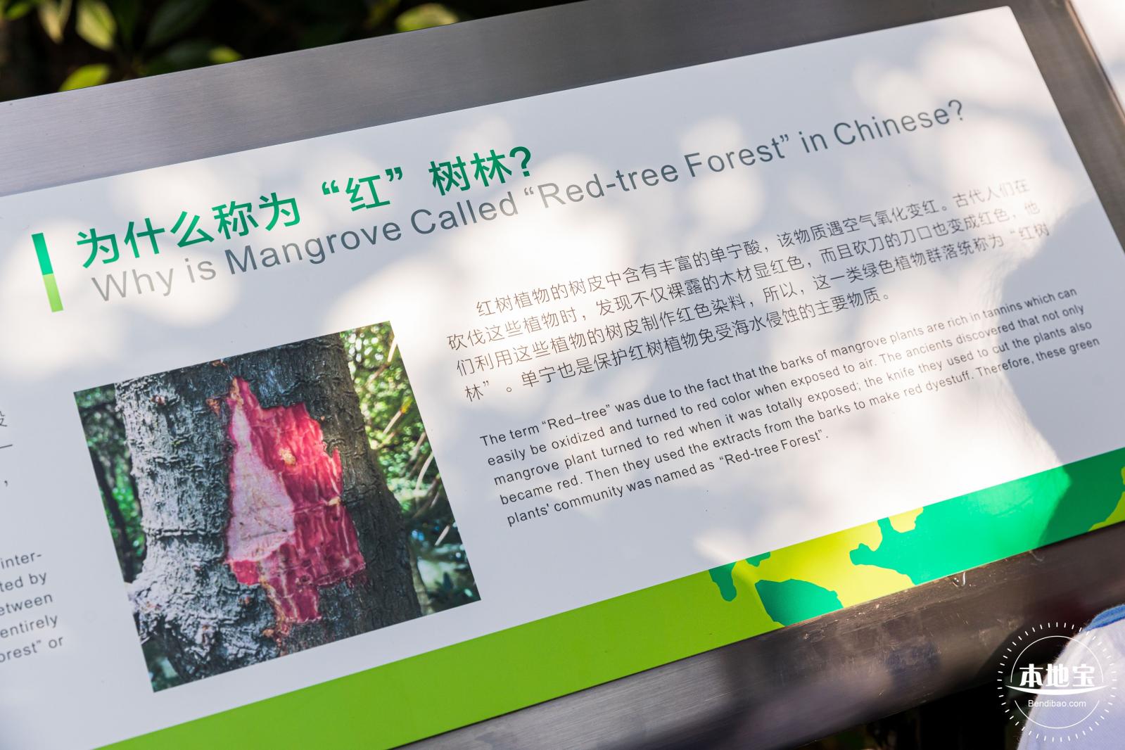 广东内伶仃福田国家级自然保护区