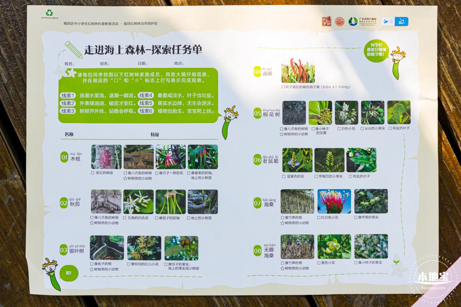 广东内伶仃福田国家级自然保护区