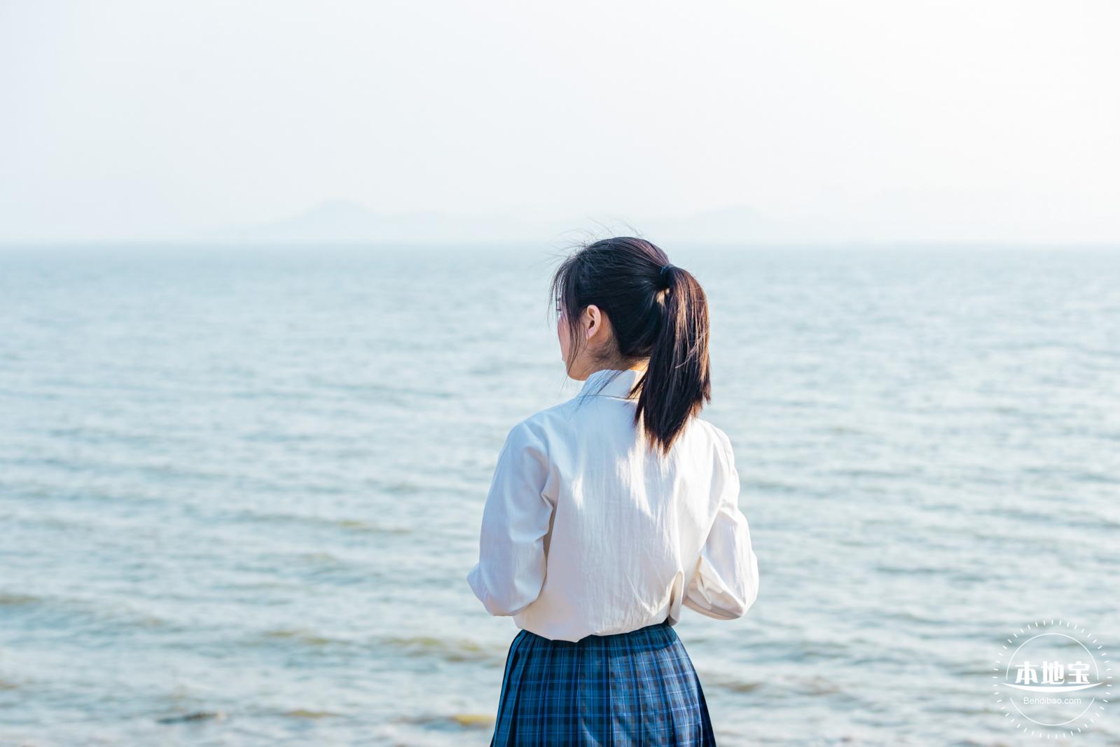 深圳湾公园候鸟季