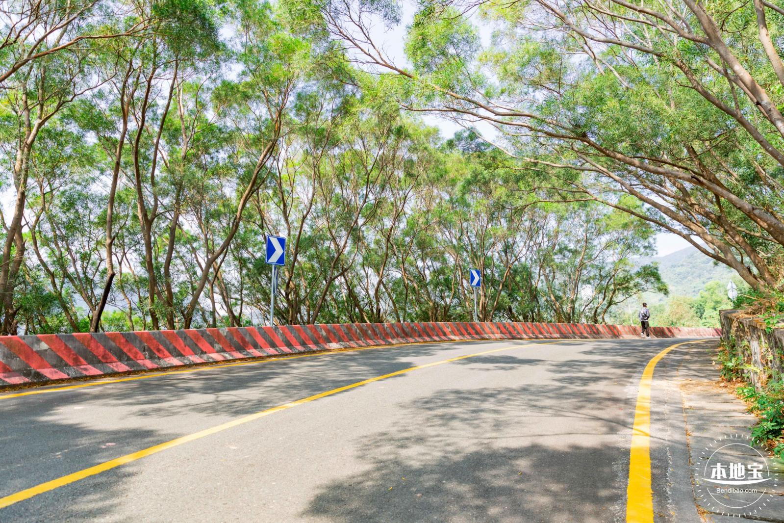 翠岭湖水库公园