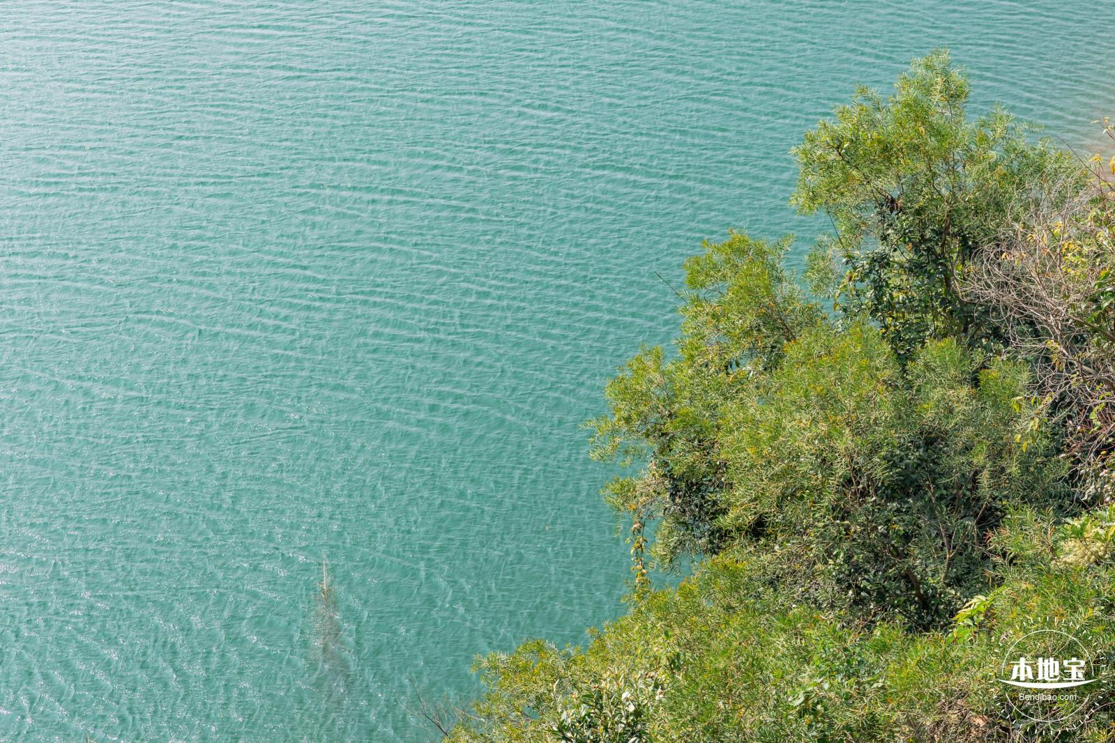 翠岭湖水库公园