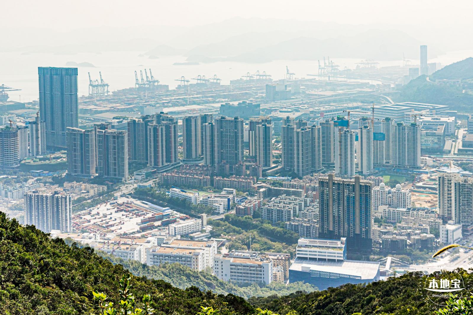 翠岭湖水库公园