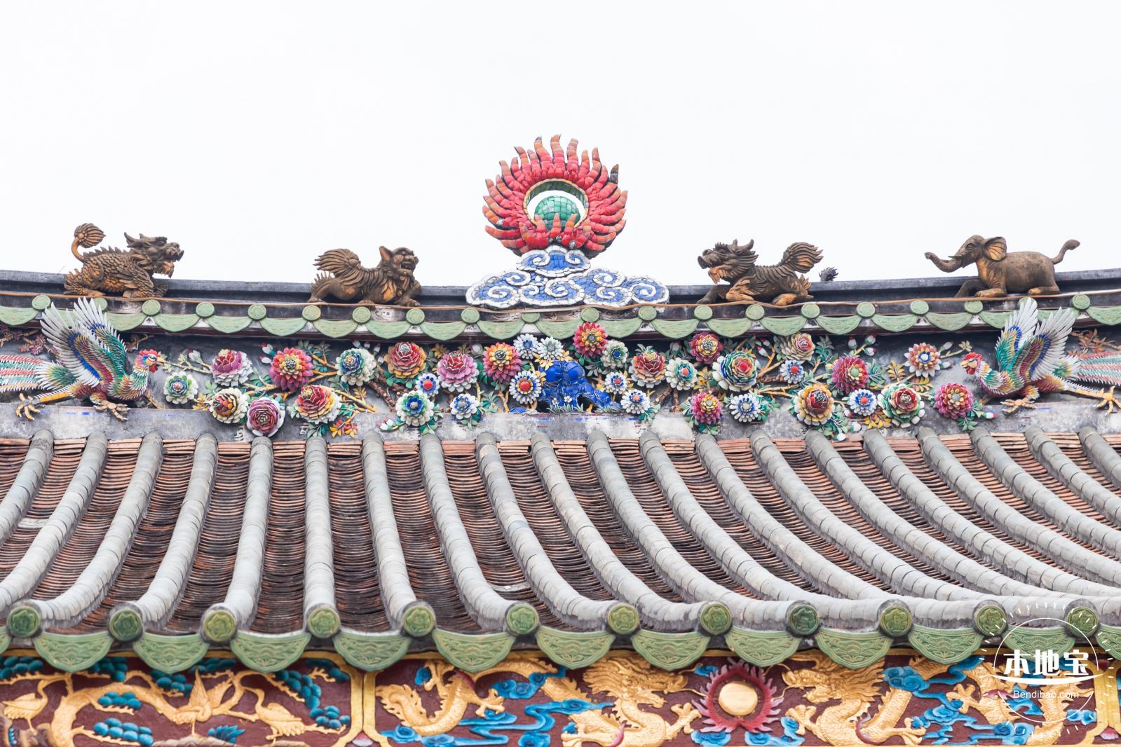 揭阳古城