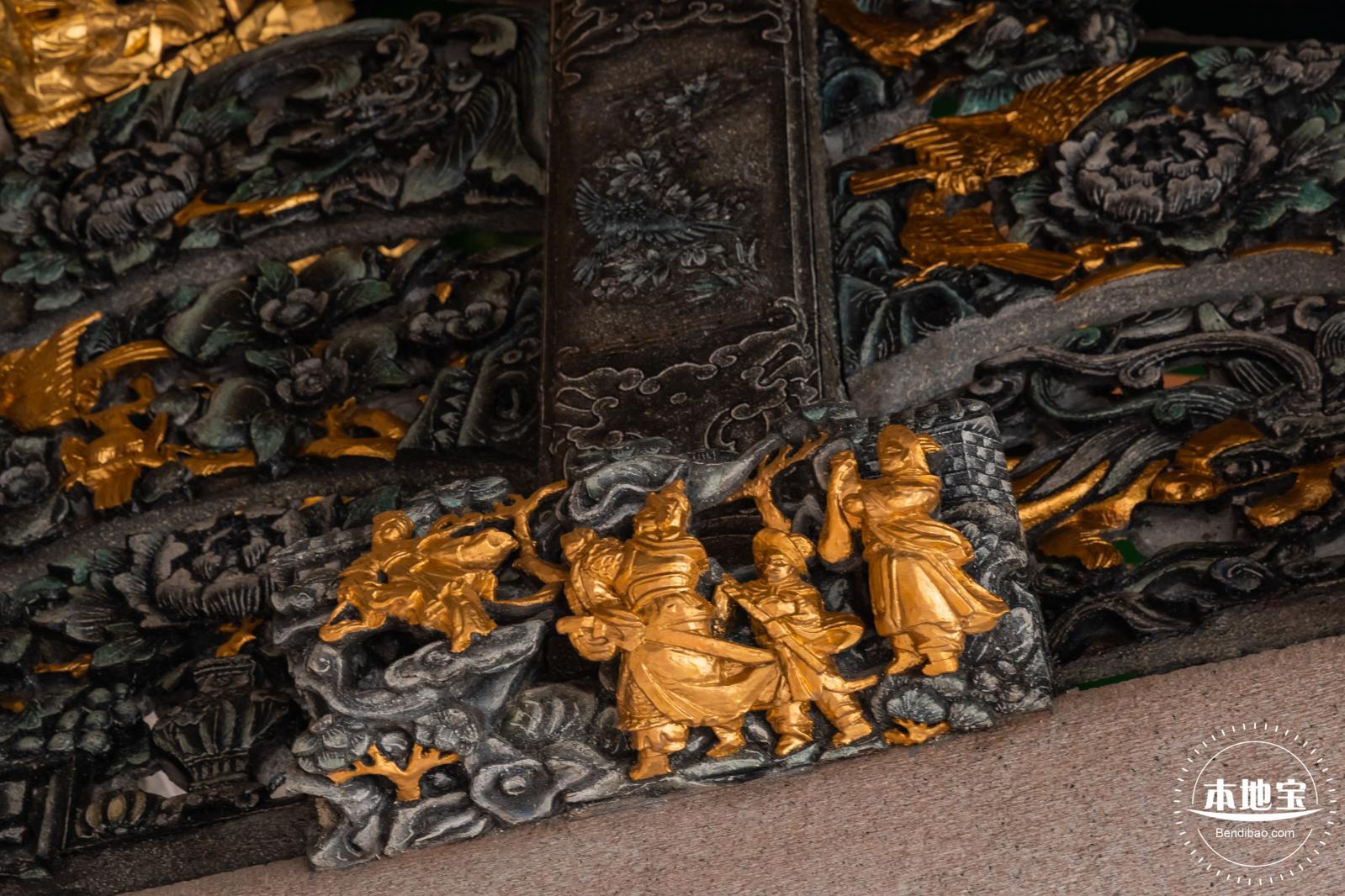 揭阳古城