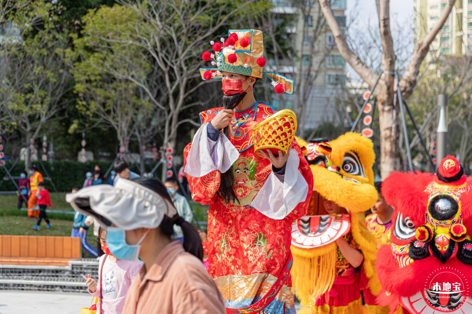 元宵佳节