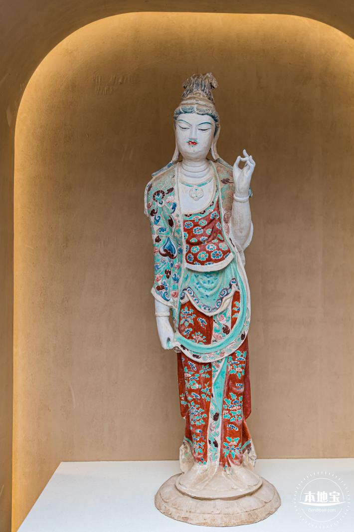 敦煌石窟展