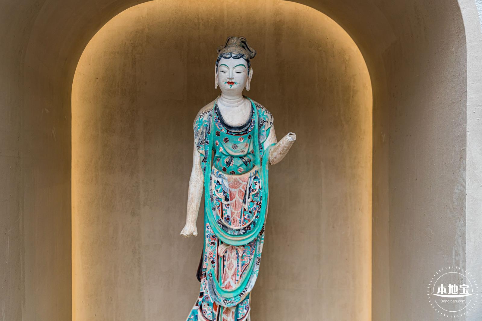 敦煌石窟展