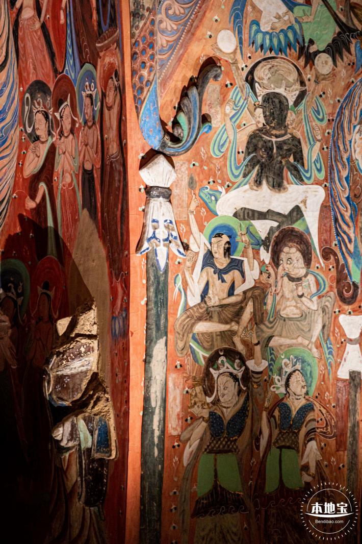 敦煌石窟展