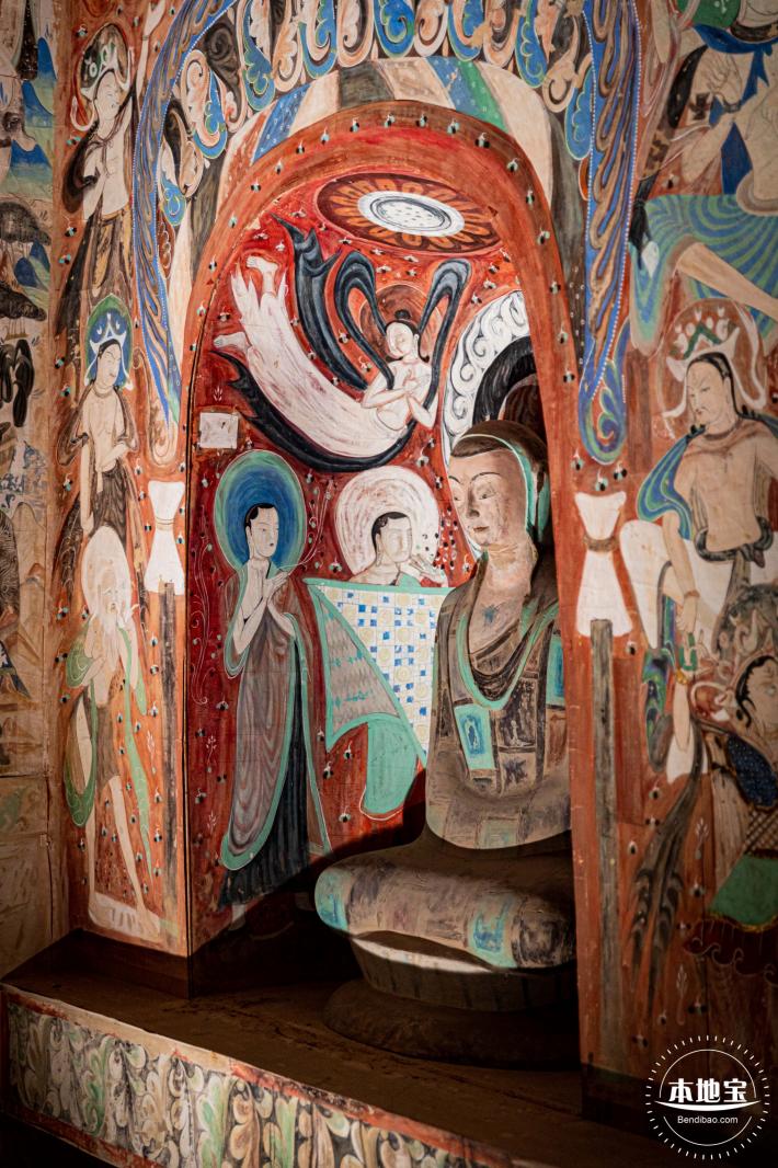 敦煌石窟展