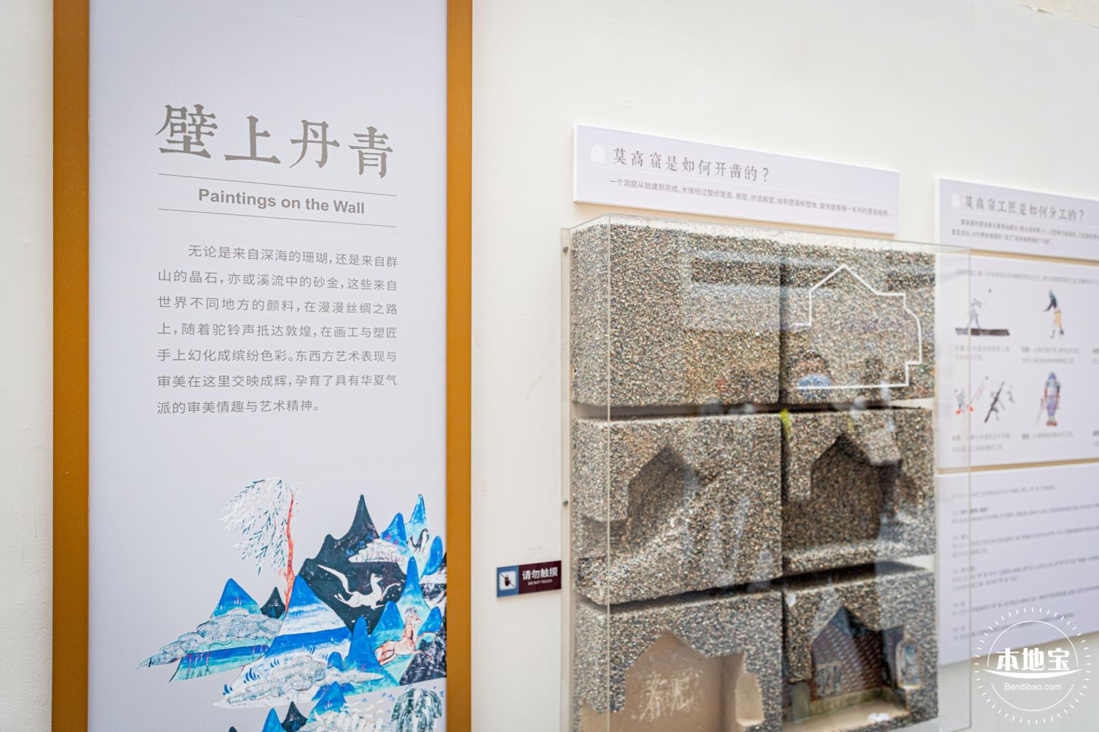 敦煌石窟展