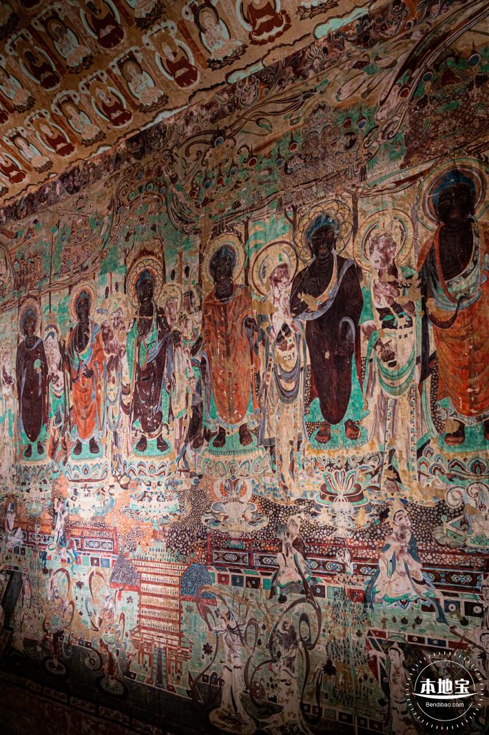 敦煌石窟展