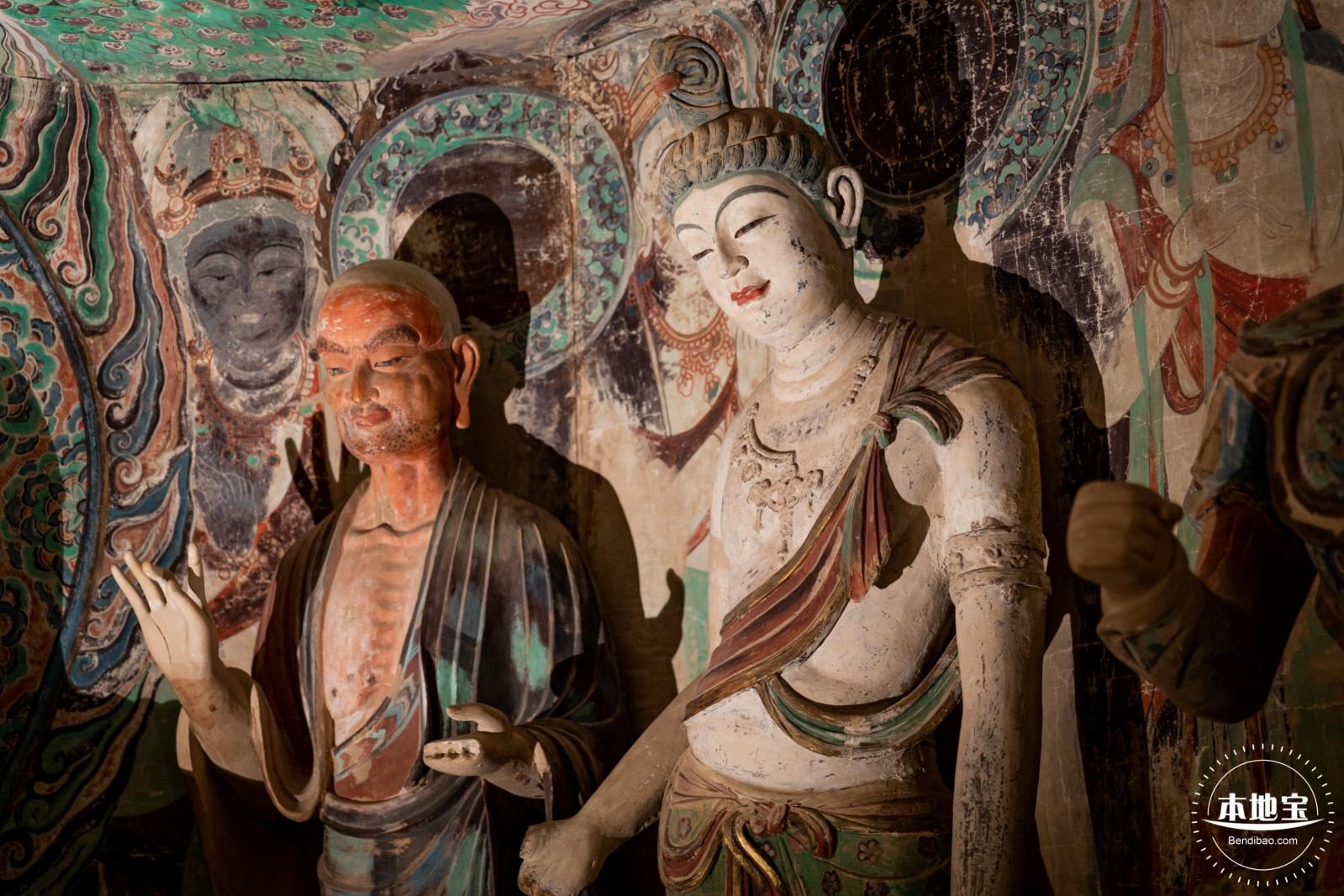 敦煌石窟展