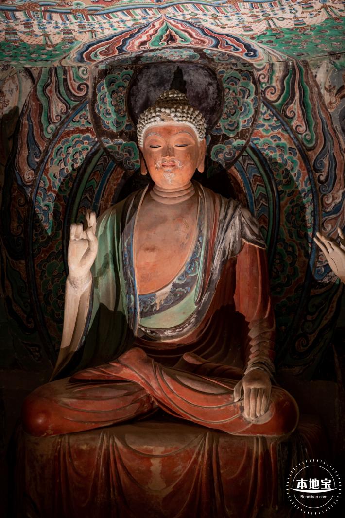 敦煌石窟展