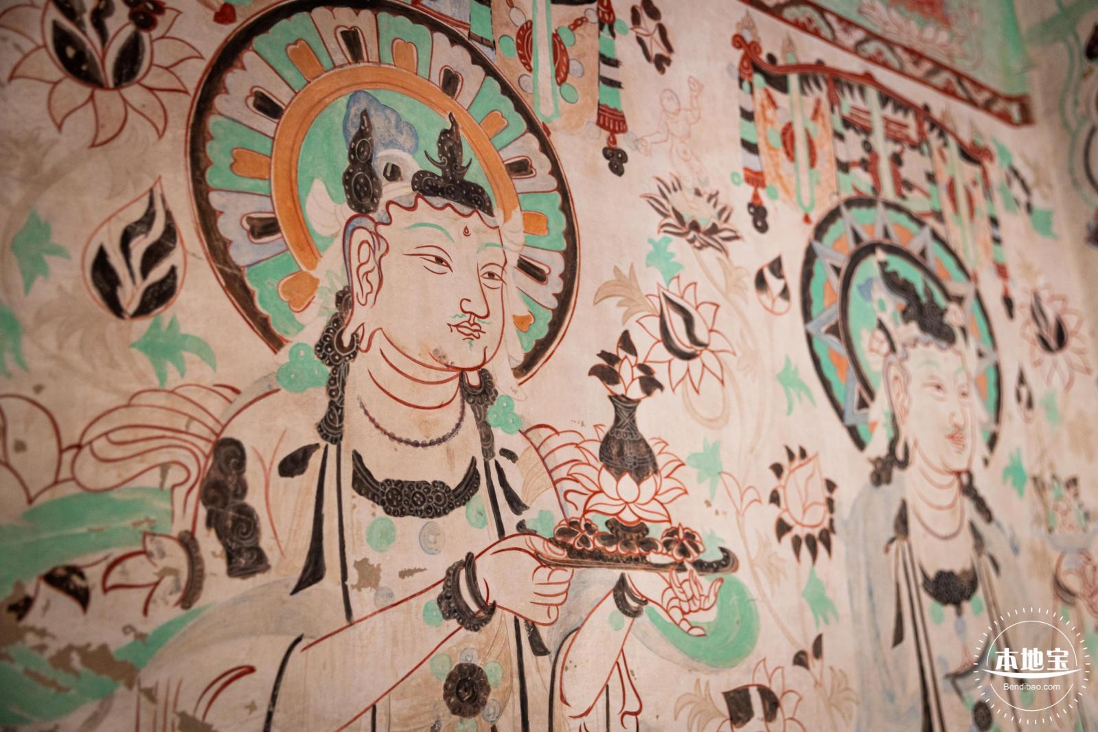 敦煌石窟展