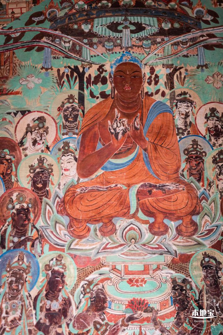 敦煌石窟展