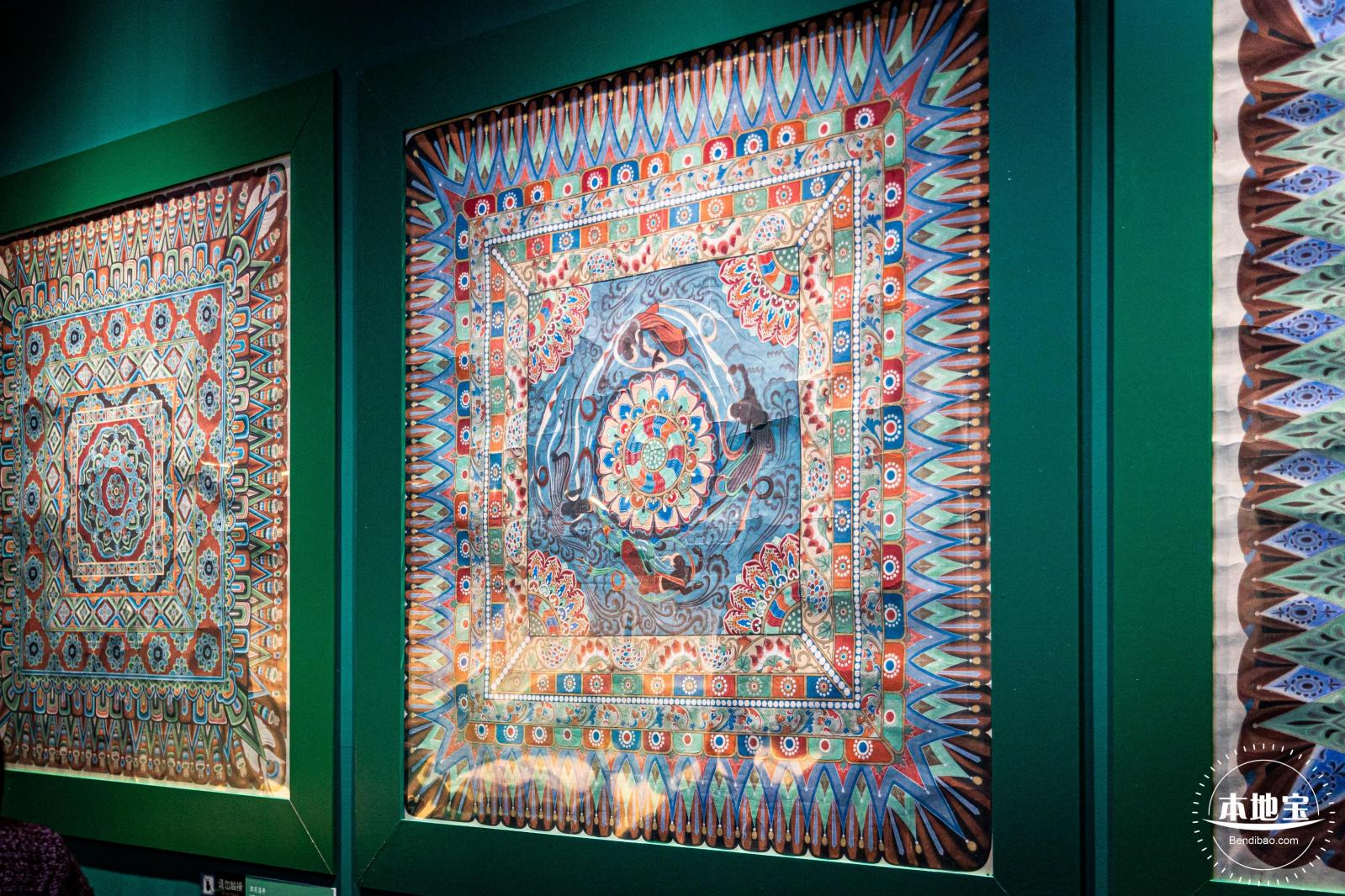 敦煌石窟展