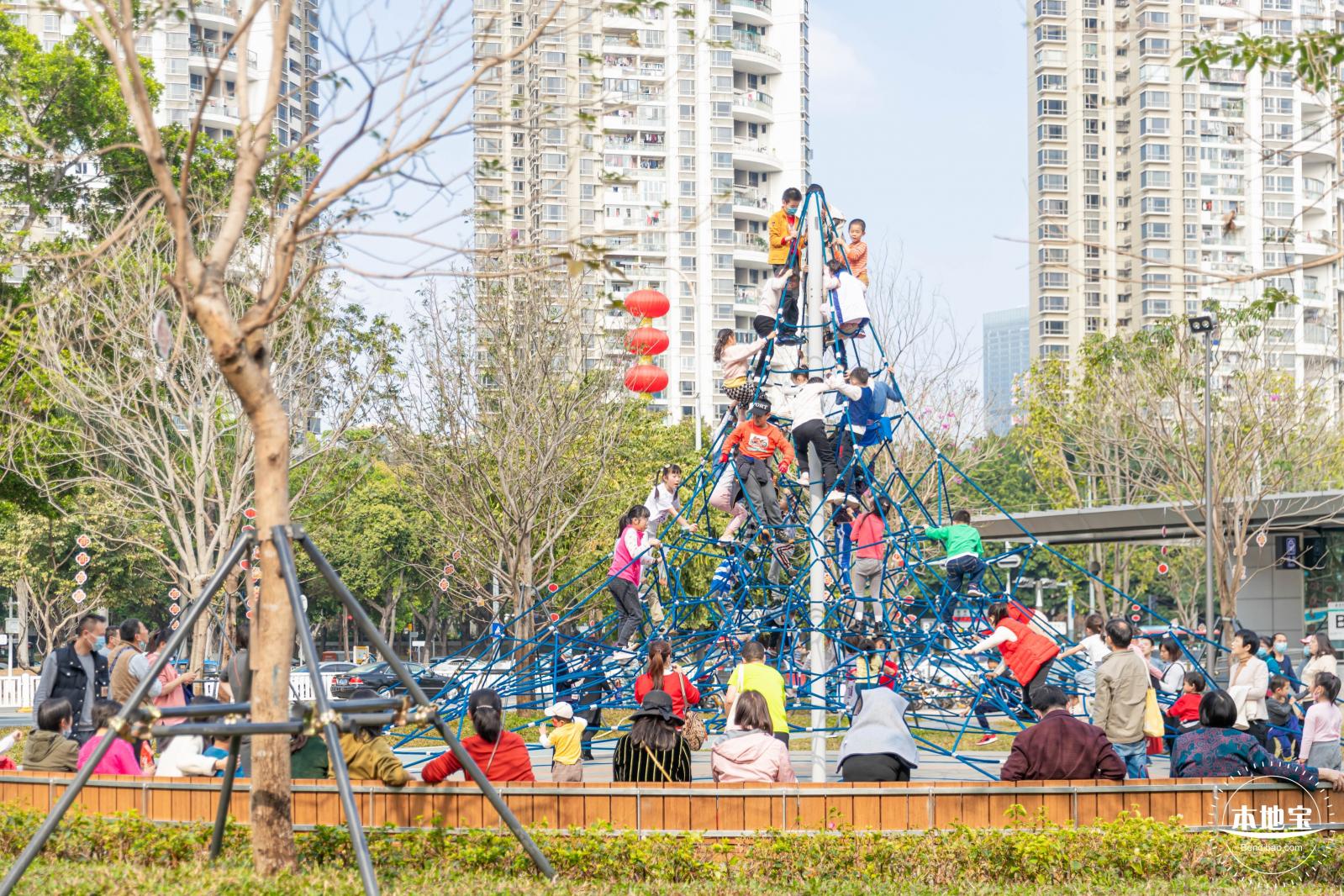 绿廊星空园
