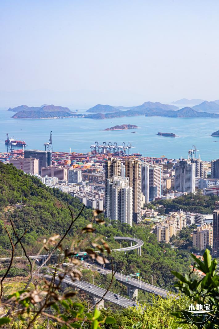 梧桐山