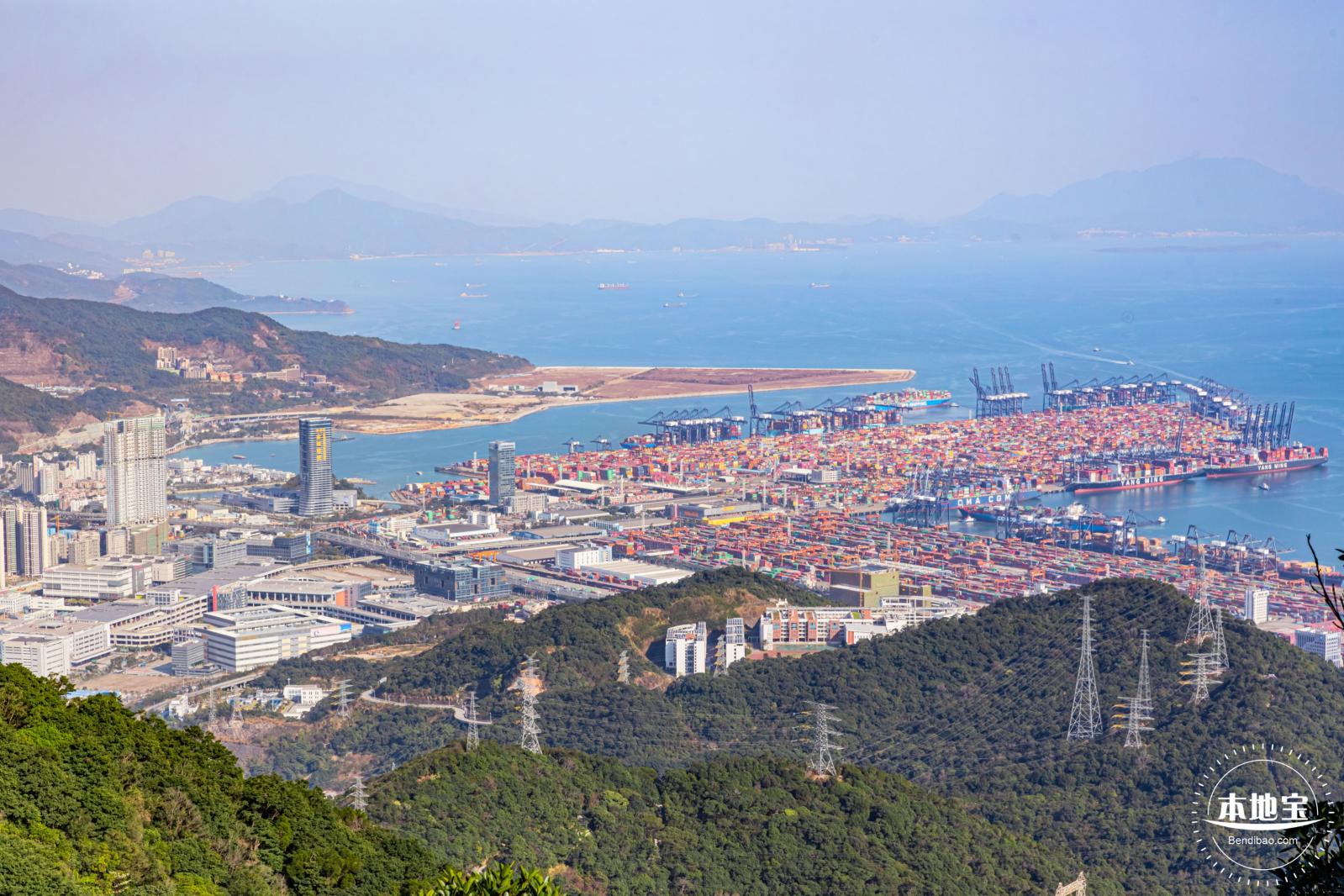 梧桐山