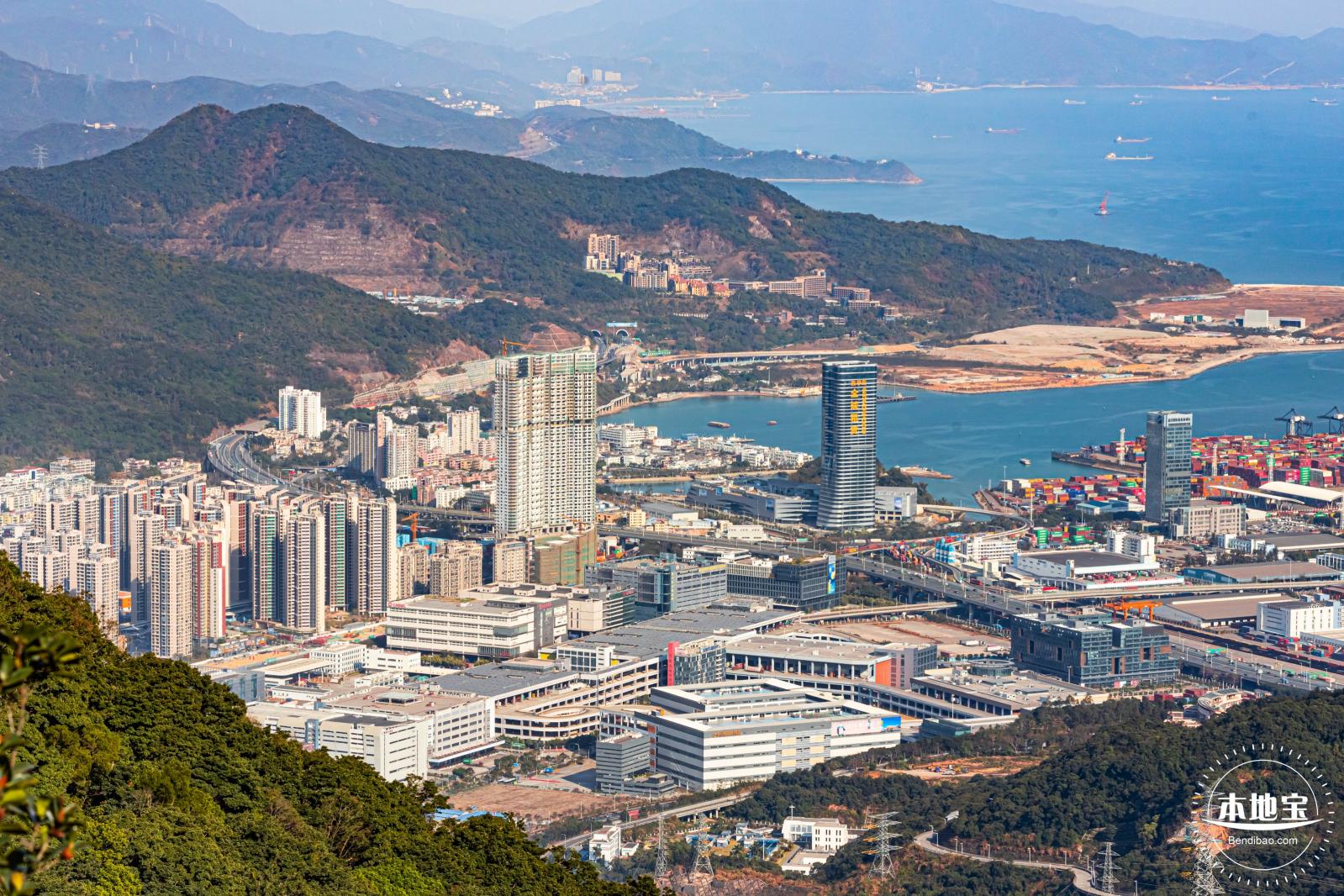 梧桐山