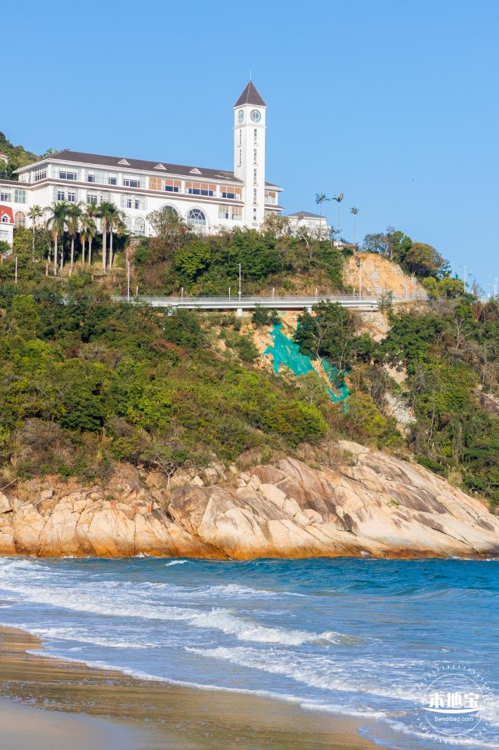 溪涌度假村