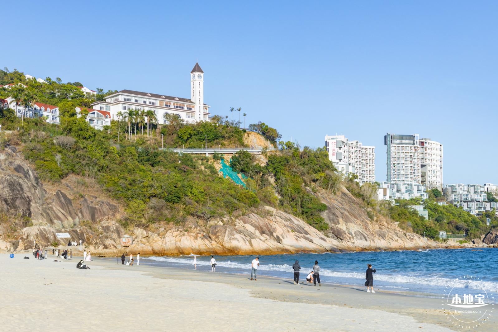 溪涌度假村