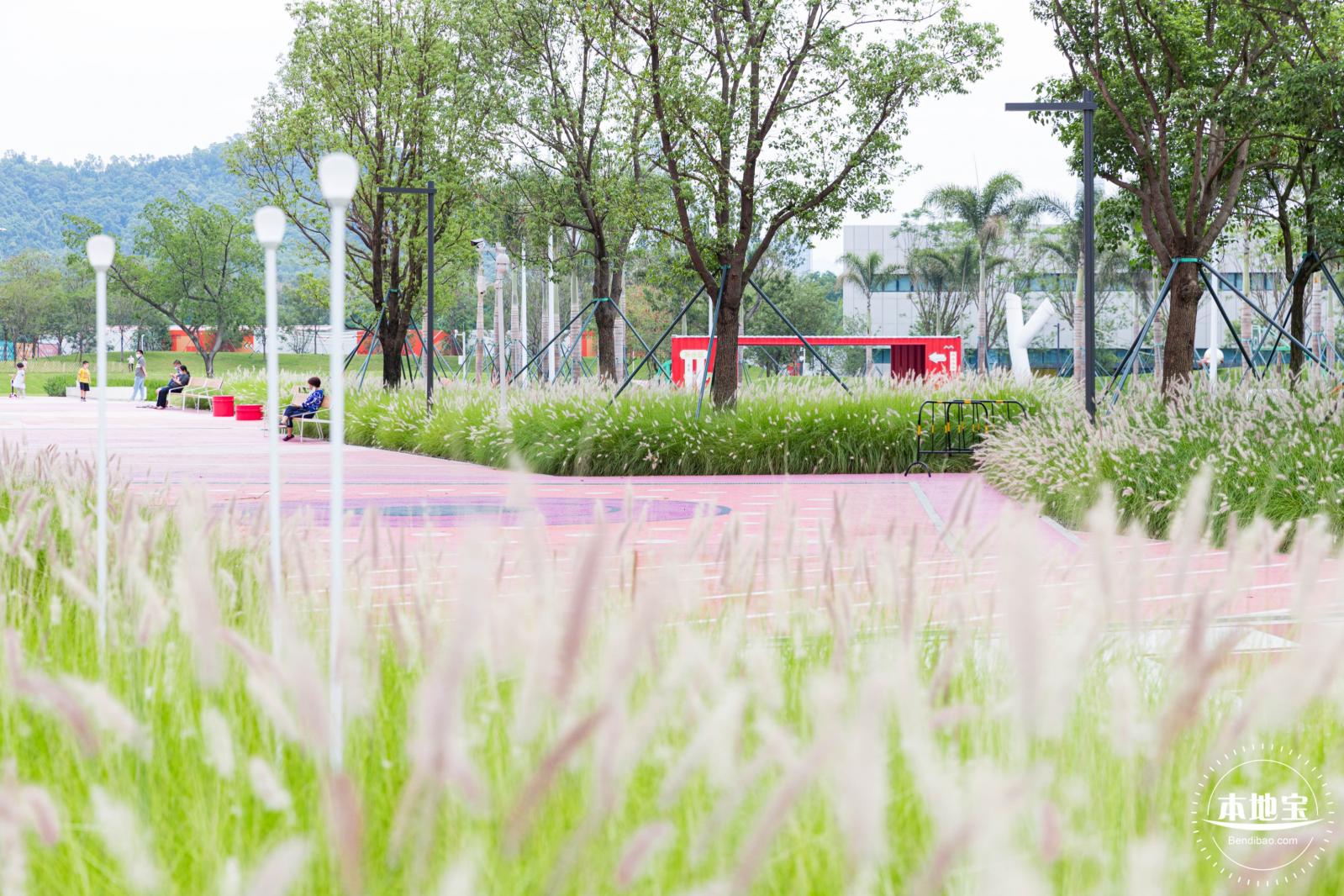 万科社区公园