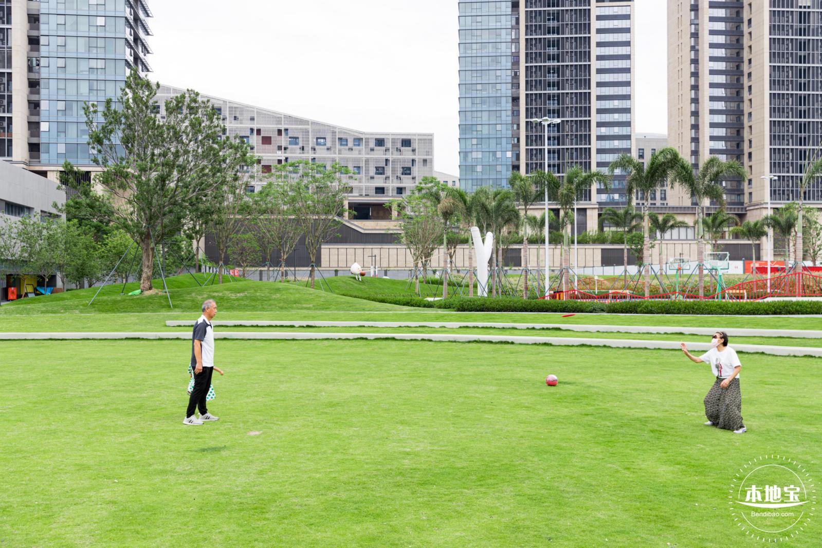 万科社区公园