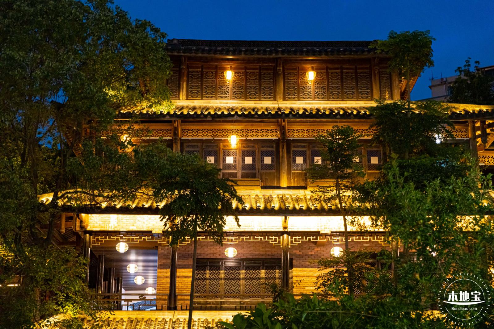 甘坑古镇