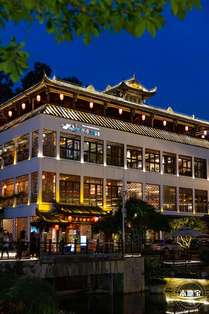 甘坑古镇