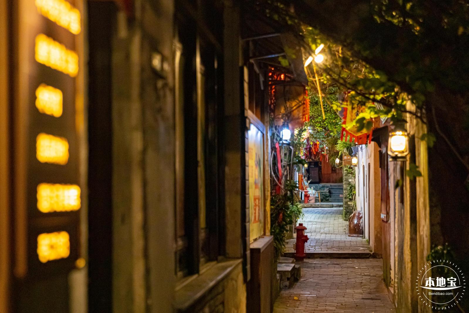 甘坑古镇