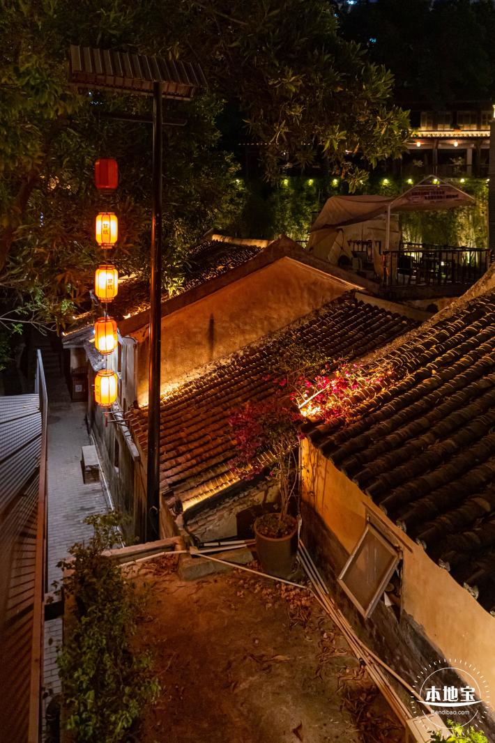 甘坑古镇