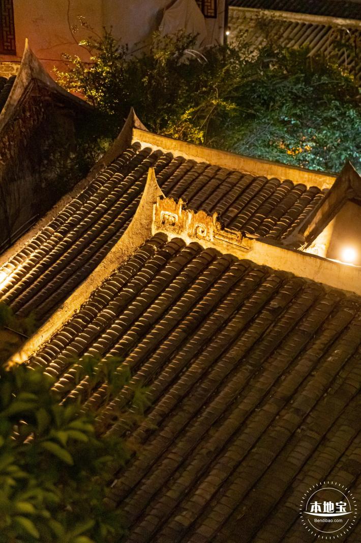 甘坑古镇