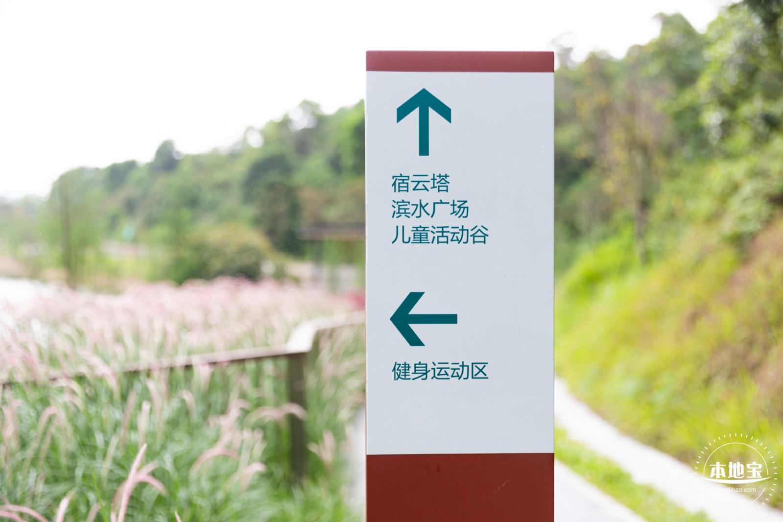 雪竹径公园
