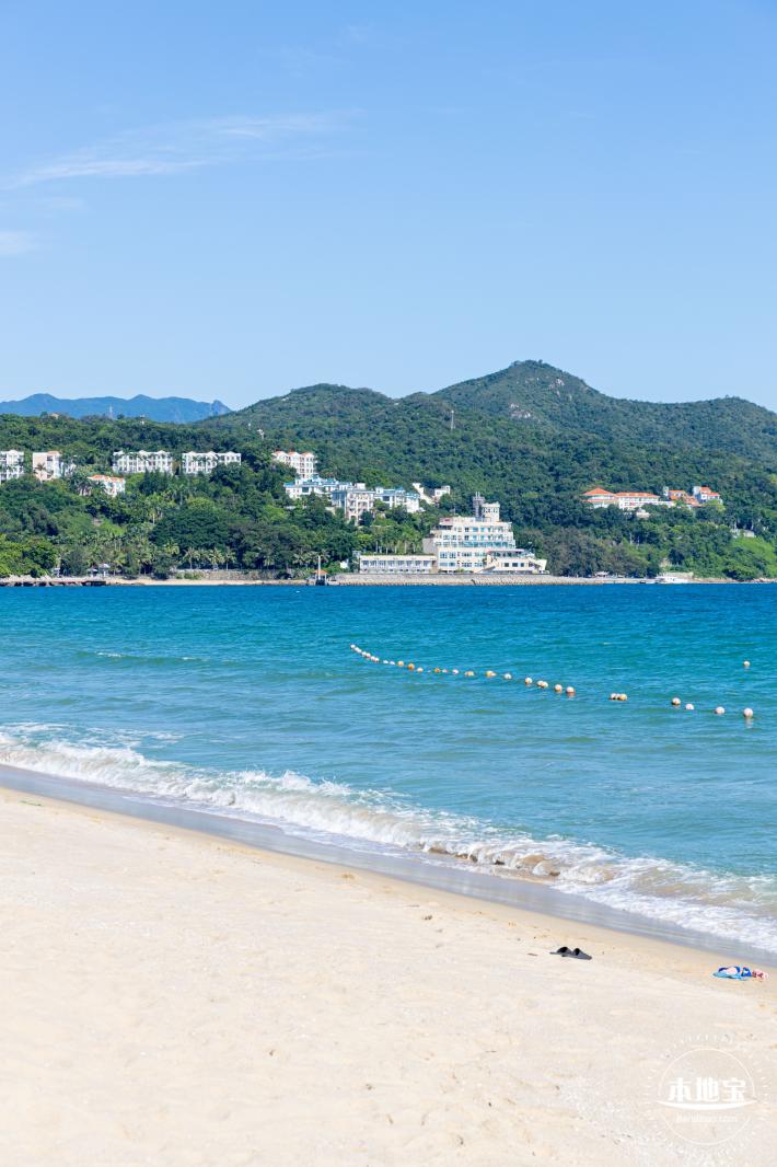 时光海沙滩