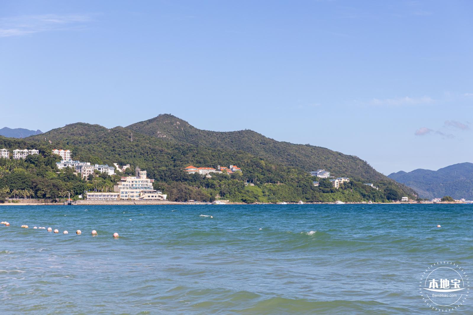 时光海沙滩