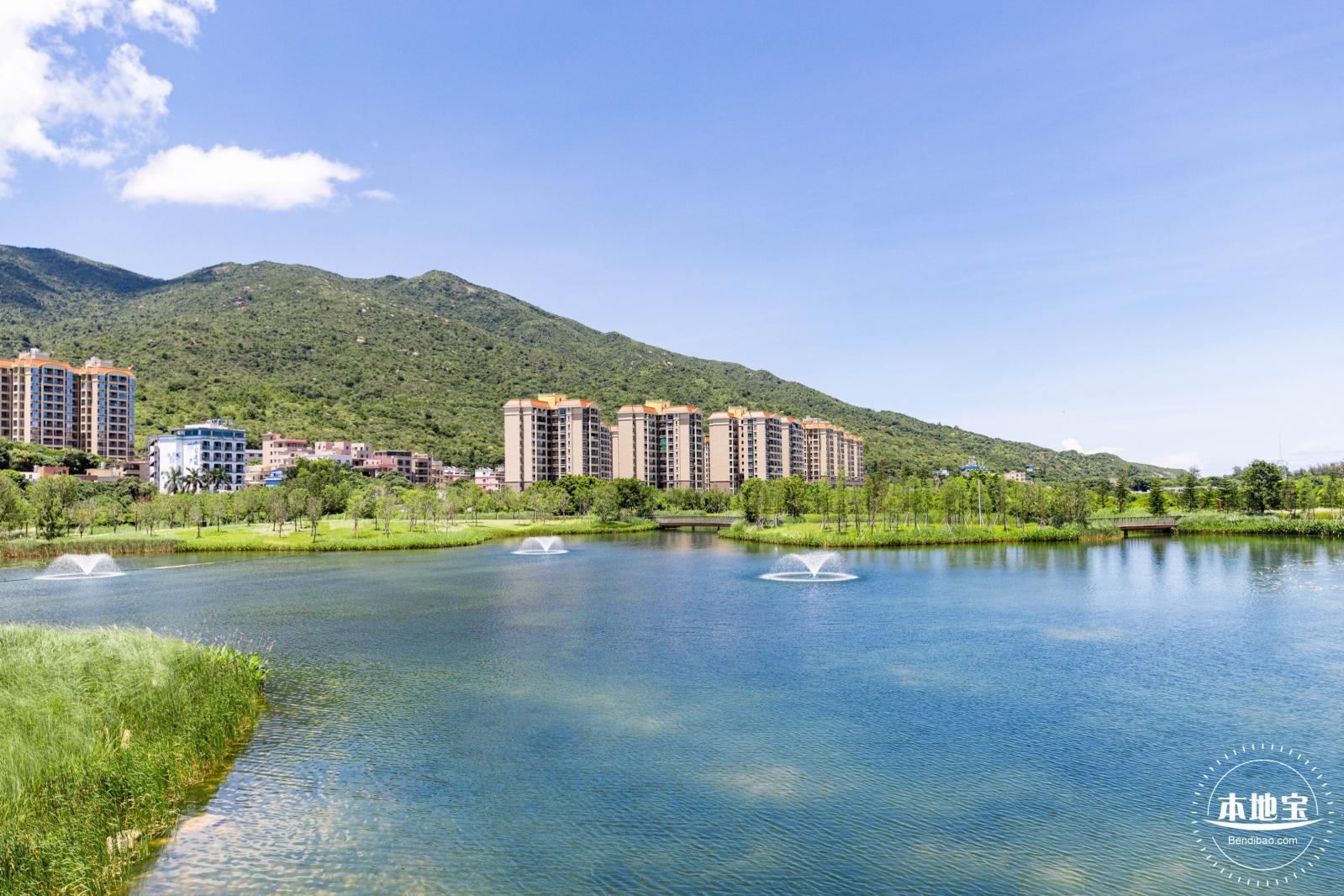 东涌红树林湿地园