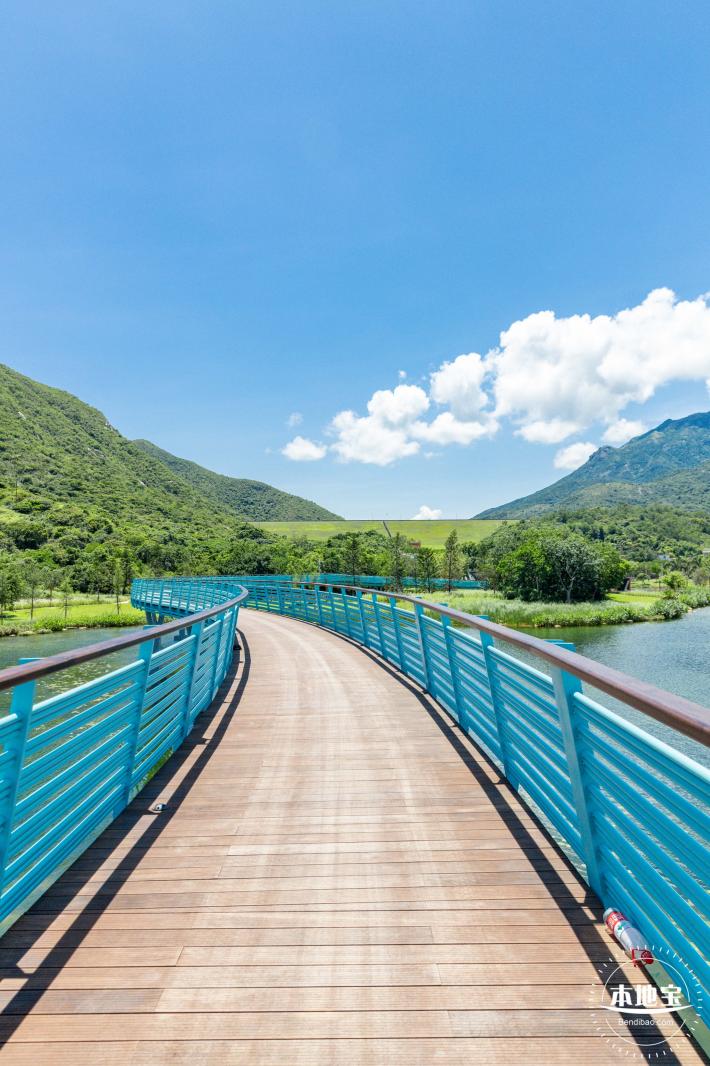 东涌红树林湿地园