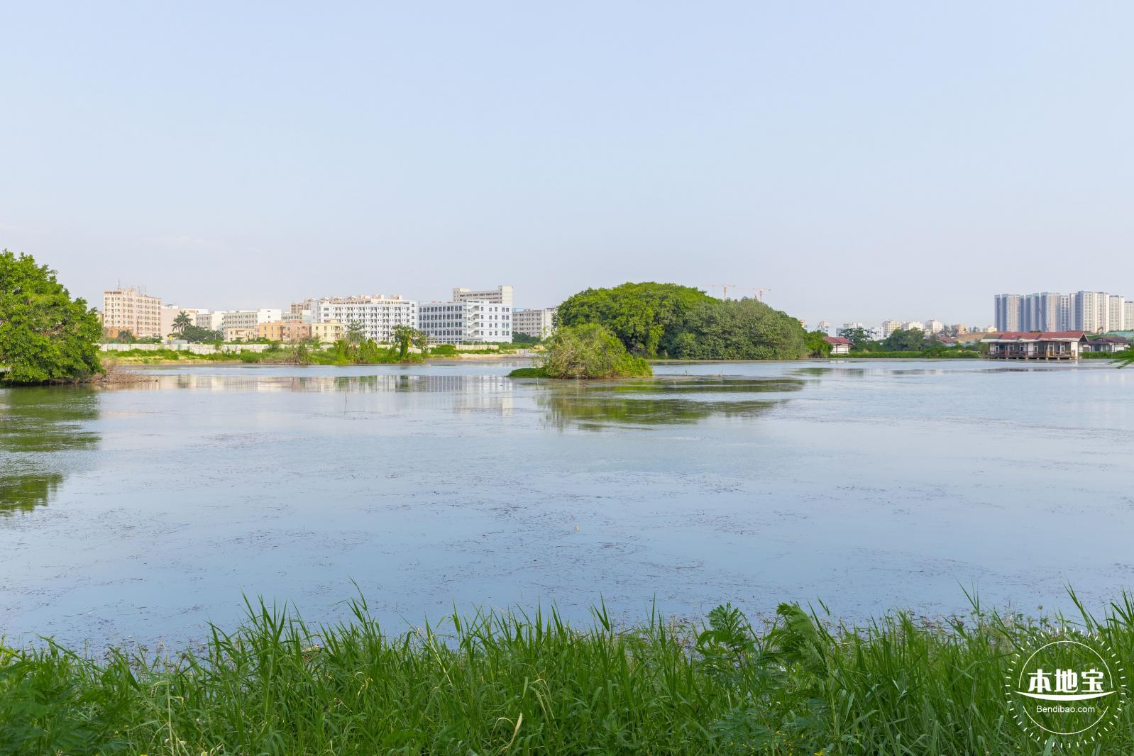 海上田园