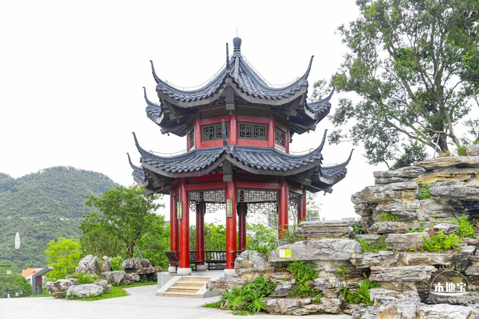 玉龙公园