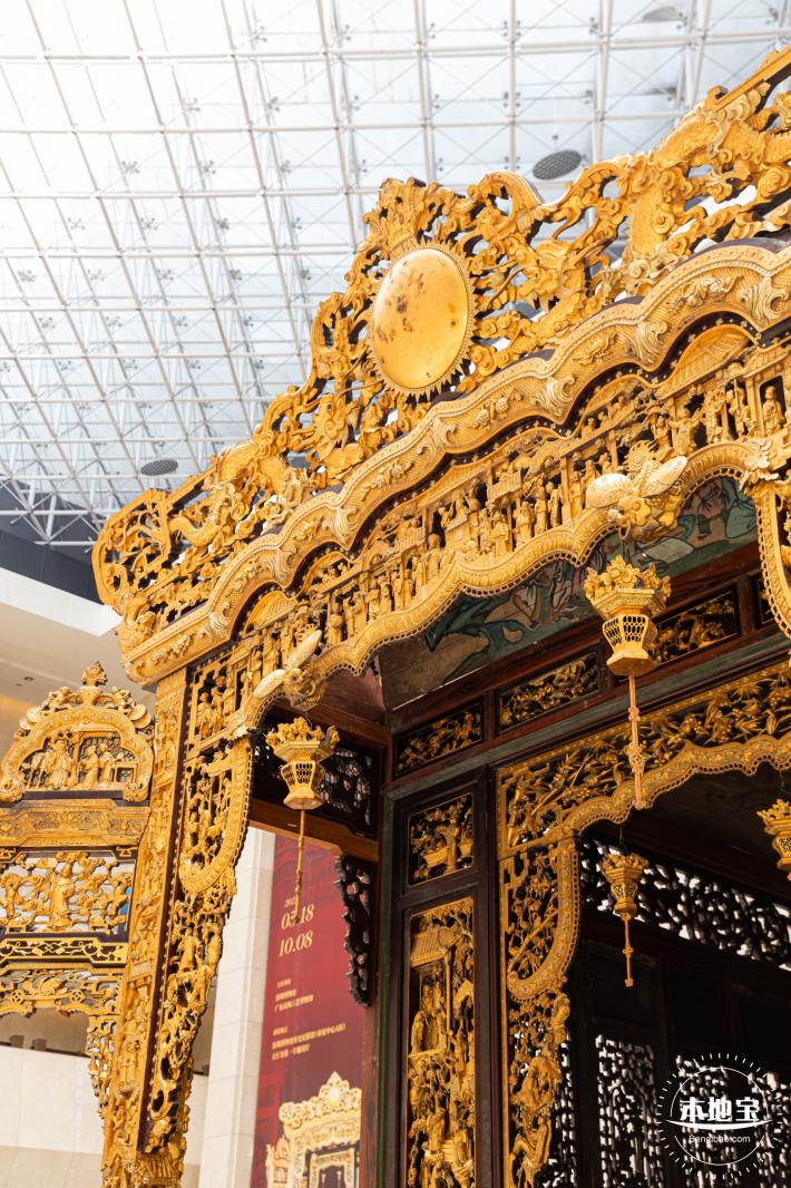 展览：金木交辉