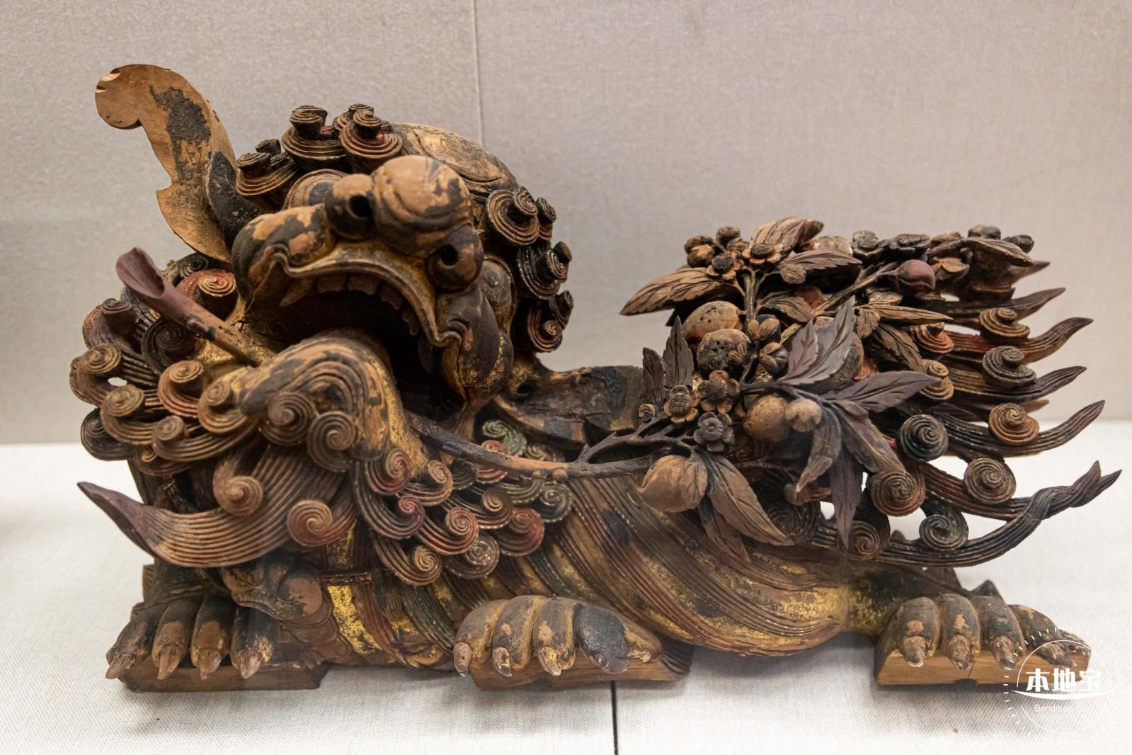 展览：金木交辉